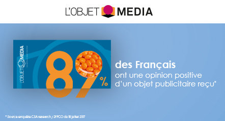 L’Objet Média, champion du ROI