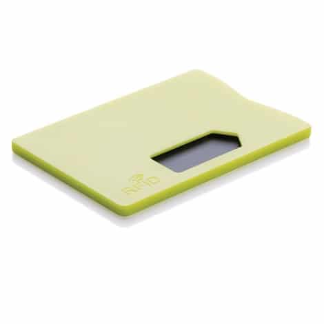 Porte-cartes Anti-RFID 5 Porte cartes anti RFID pas cher
