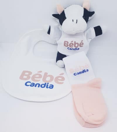 Personalizable baby products