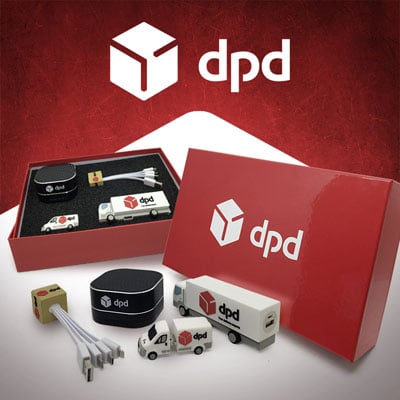 Boîte_DPD Welcome box sur-mesure personnalisée