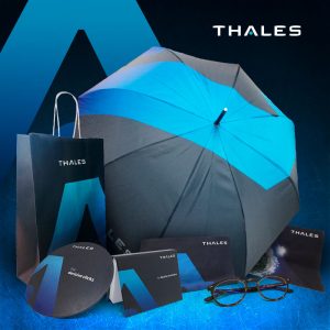 Personalized products for Thales