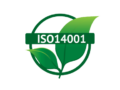 Logo ISO 14001