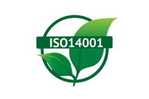 ISO 14001 logo