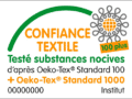 Certifications Oeko-Tex