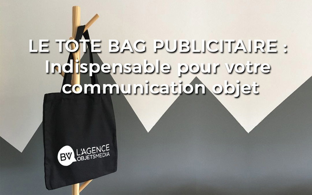 tote bag publicitaire