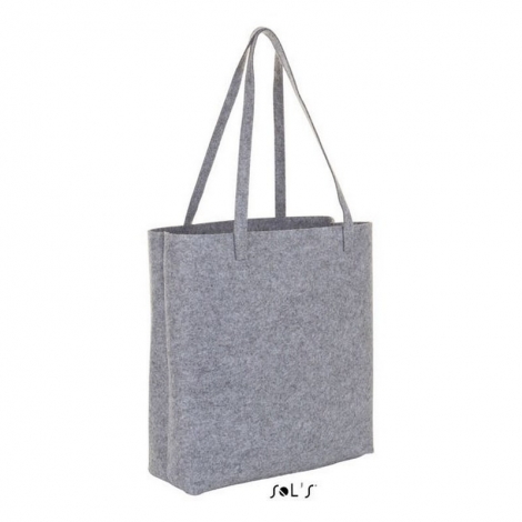 Le Tote Bag publicitaire : L’objet indispensable dans votre stratégie de communication objet 4 tote bag publicitaire en feutrine