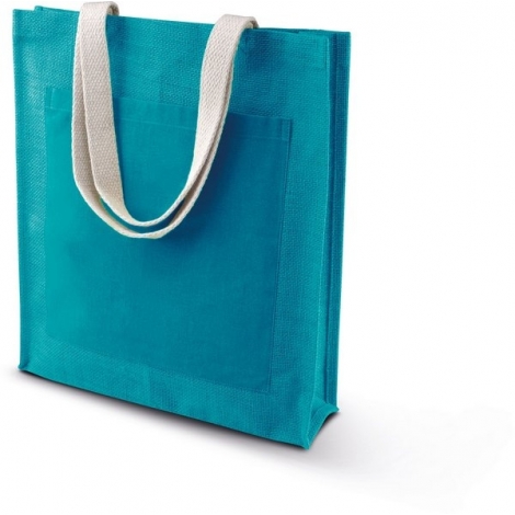 tote bag publicitaire en toile de jute