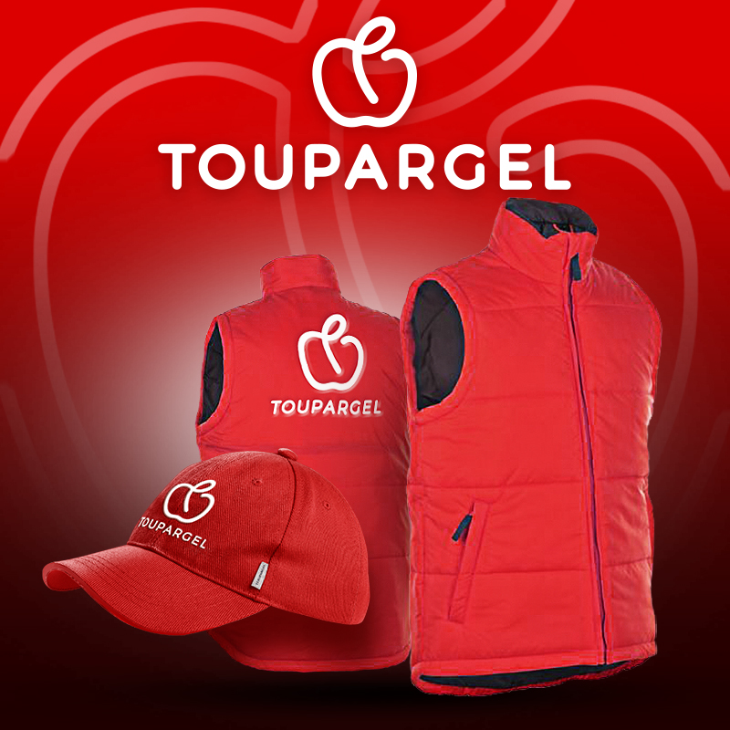 Toupargel réalisation Toutpargel