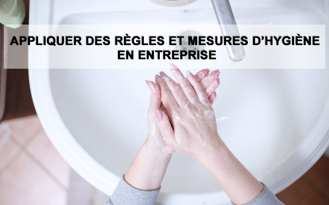 mesures d'hygiene en entreprse