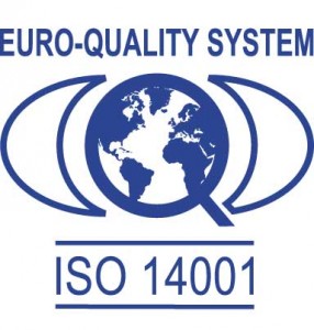 Certification ISO 14001