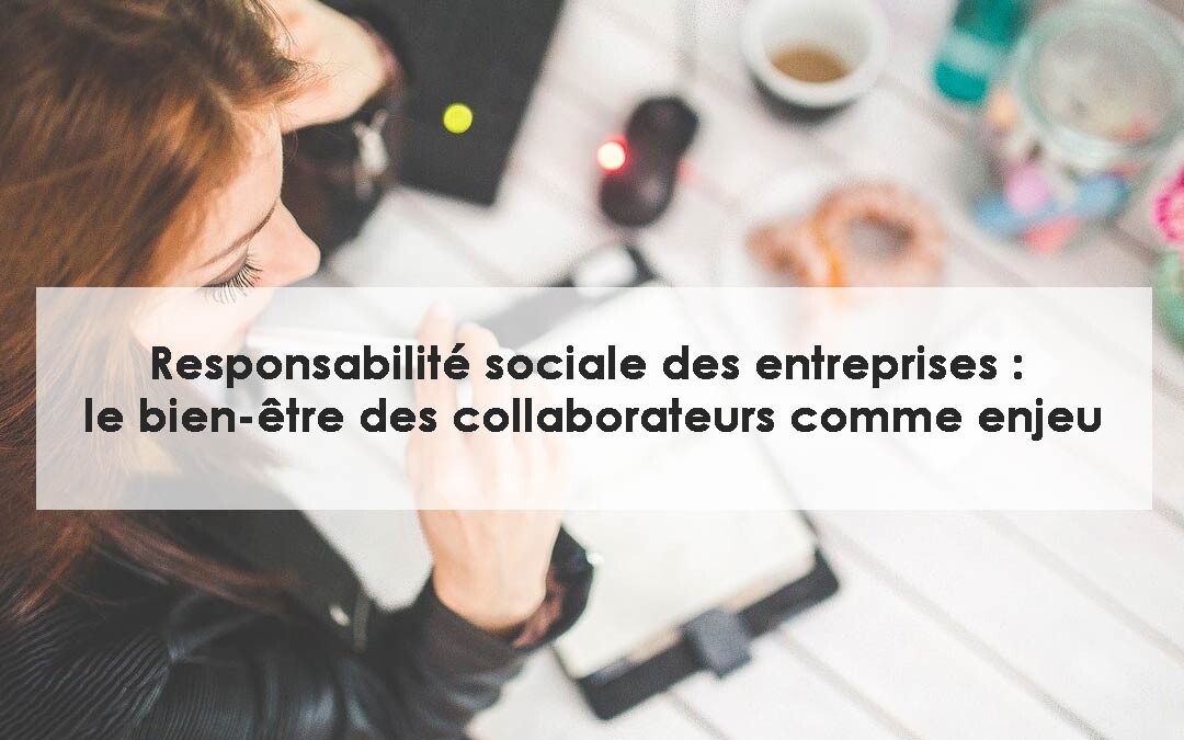 responsabilite sociale des entreprise