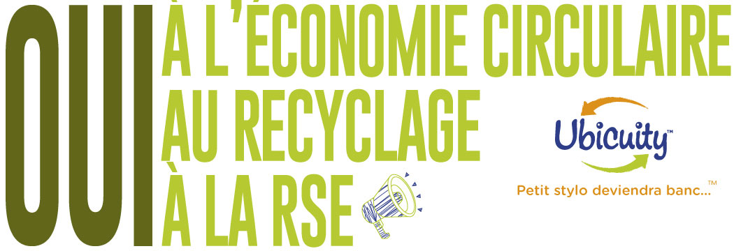 économie circulaire et rse