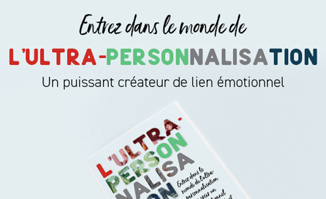 Dossier ultra personnalisation des objets publicitaires