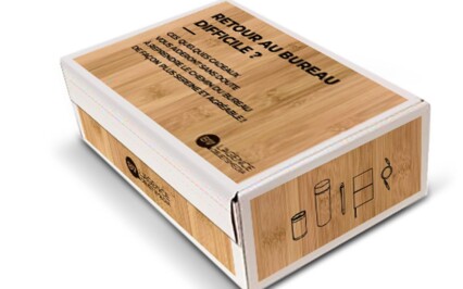 box persos Box personnalisées By BV