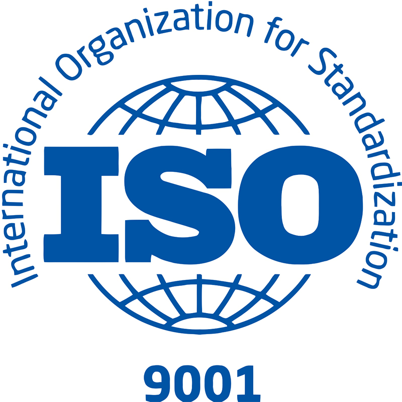 Certification ISO 9001