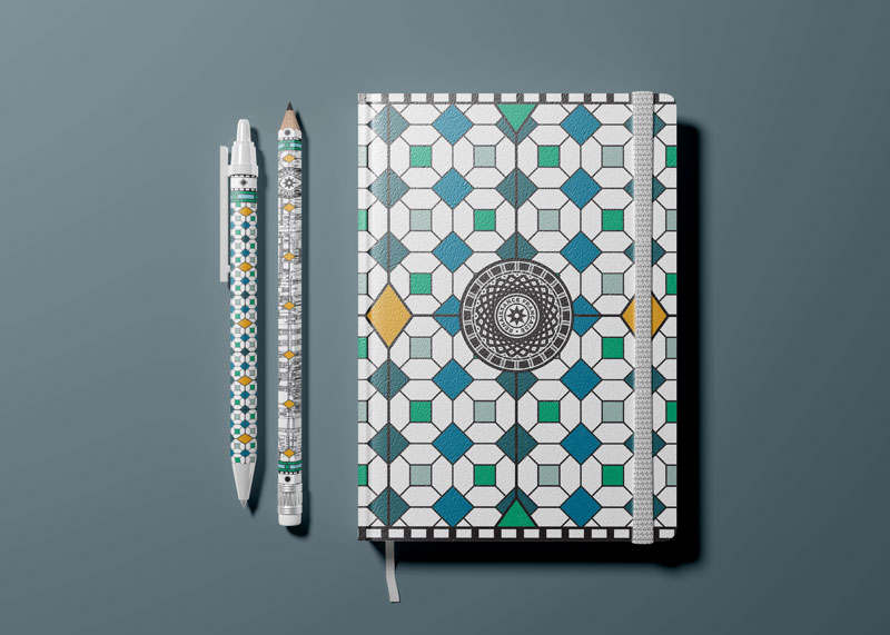 MaquetteCarnetsStylos carnets musées