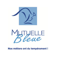 logo Mutuelle Bleue