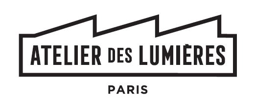 Atelier des lumières logo