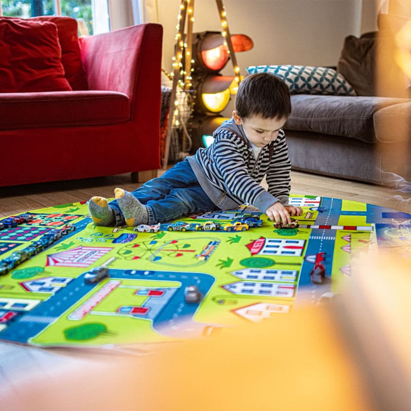 tapis de jeu enfants