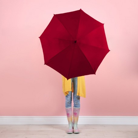 parapluie publicitaire écologique