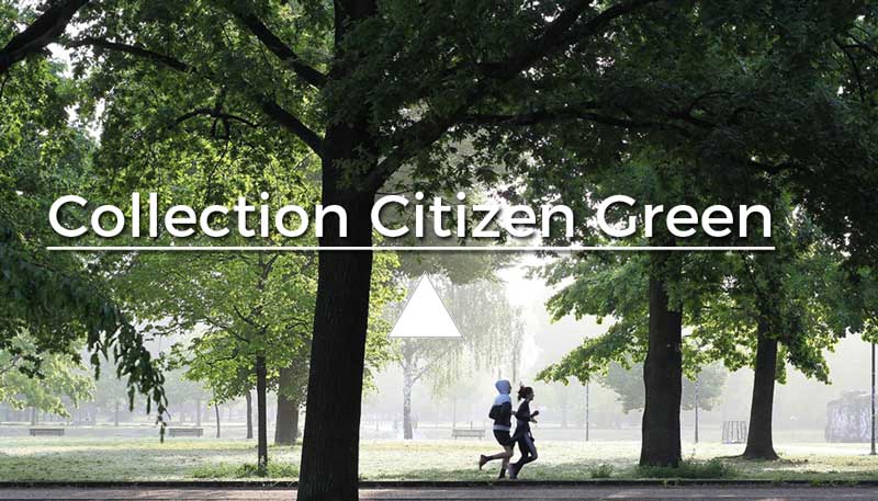 catalogue citizen green